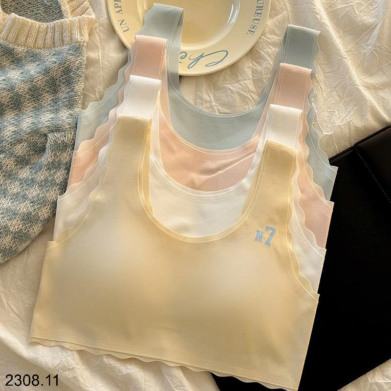26HA2308.11 - SET 3 ÁO LÁ LỤA BĂNG BÉ GÁI