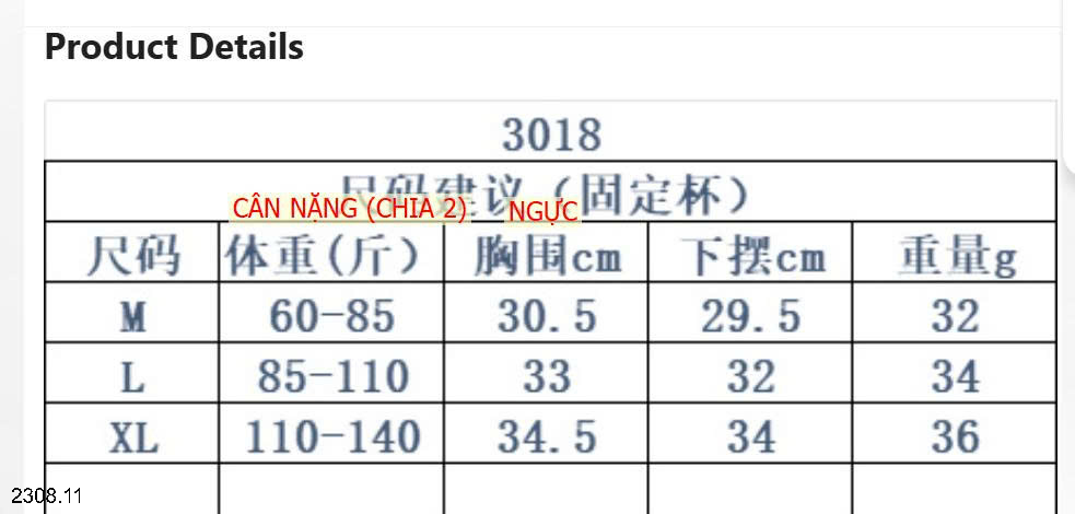 26HA2308.11 - SET 3 ÁO LÁ LỤA BĂNG BÉ GÁI