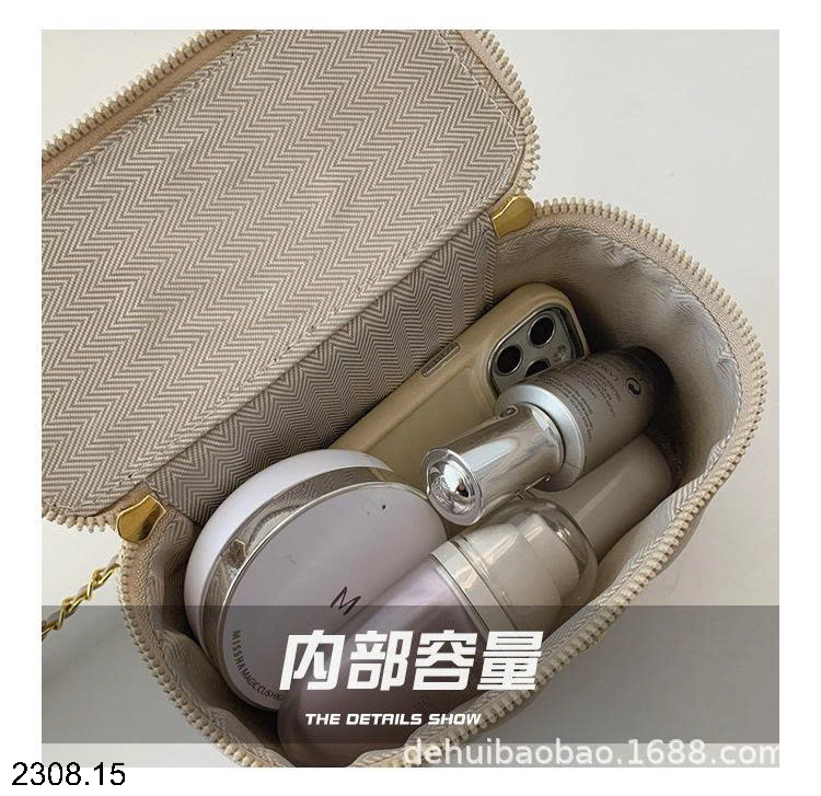 26HA2308.15 - TÚI CỐP XÁCH TAY CHO NỮ