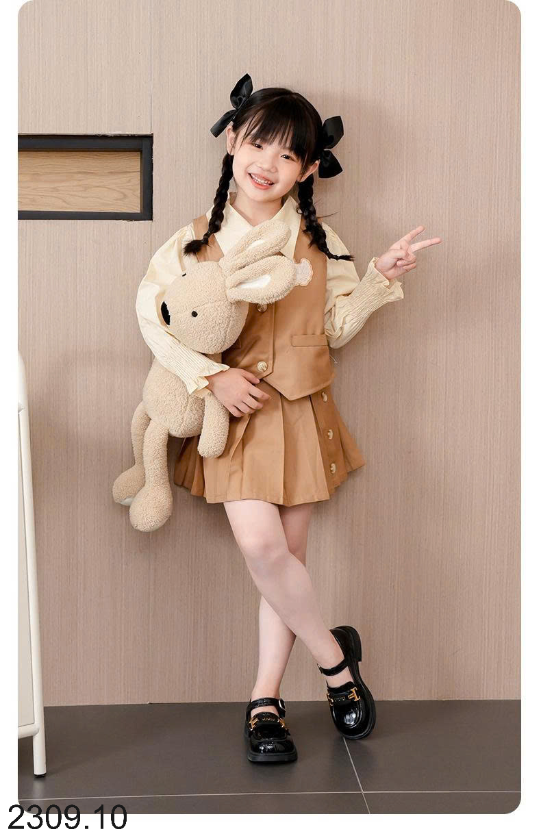 26HA2309.10 - GIÀY MOCA KHOÁ MIN CHO BG