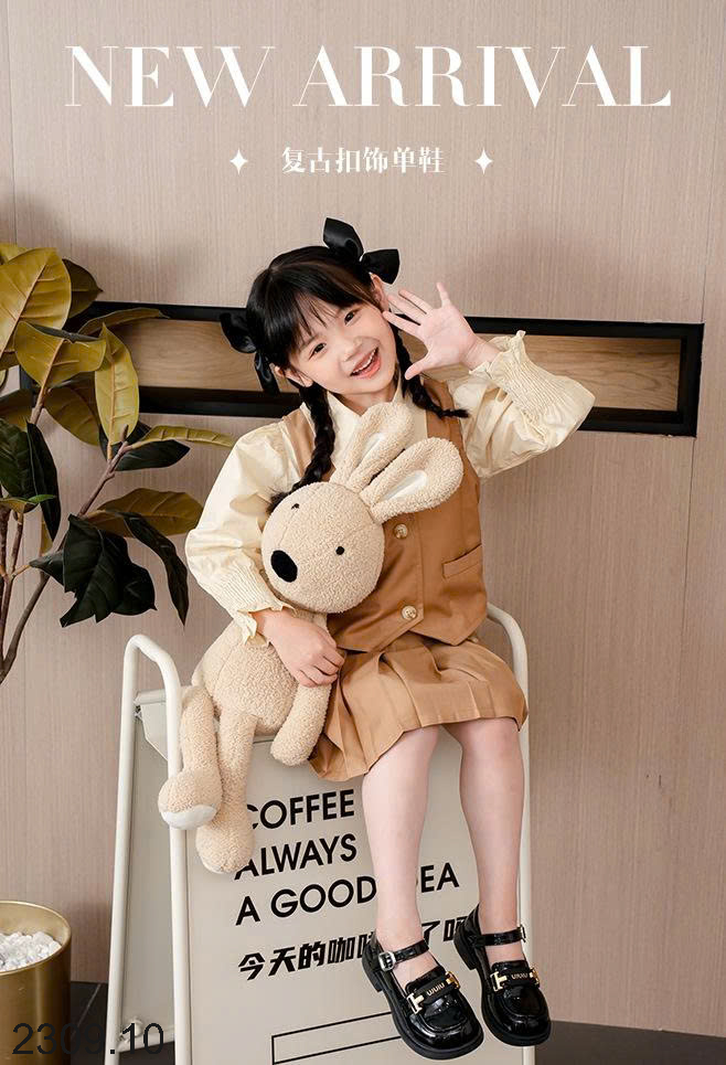 26HA2309.10 - GIÀY MOCA KHOÁ MIN CHO BG