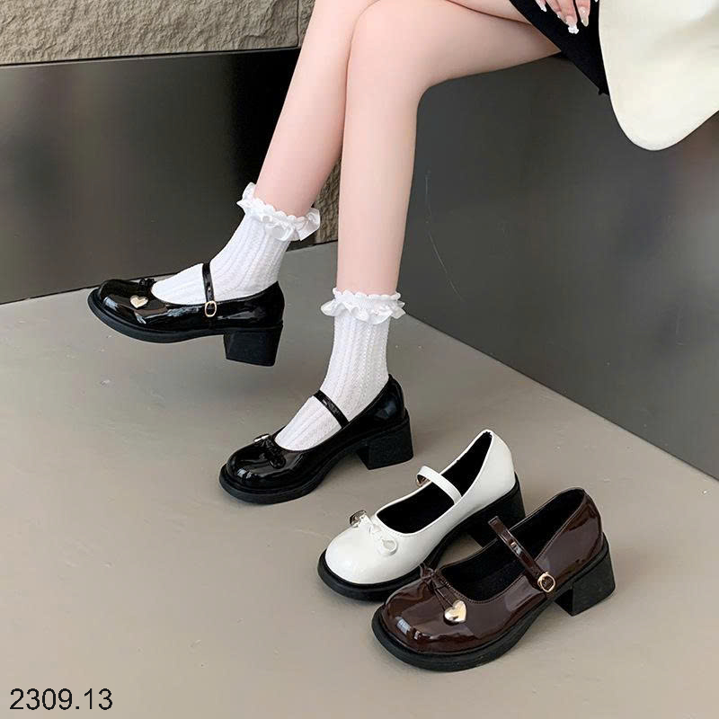 26HA2309.13 - GIÀY MARRY JANE NỮ