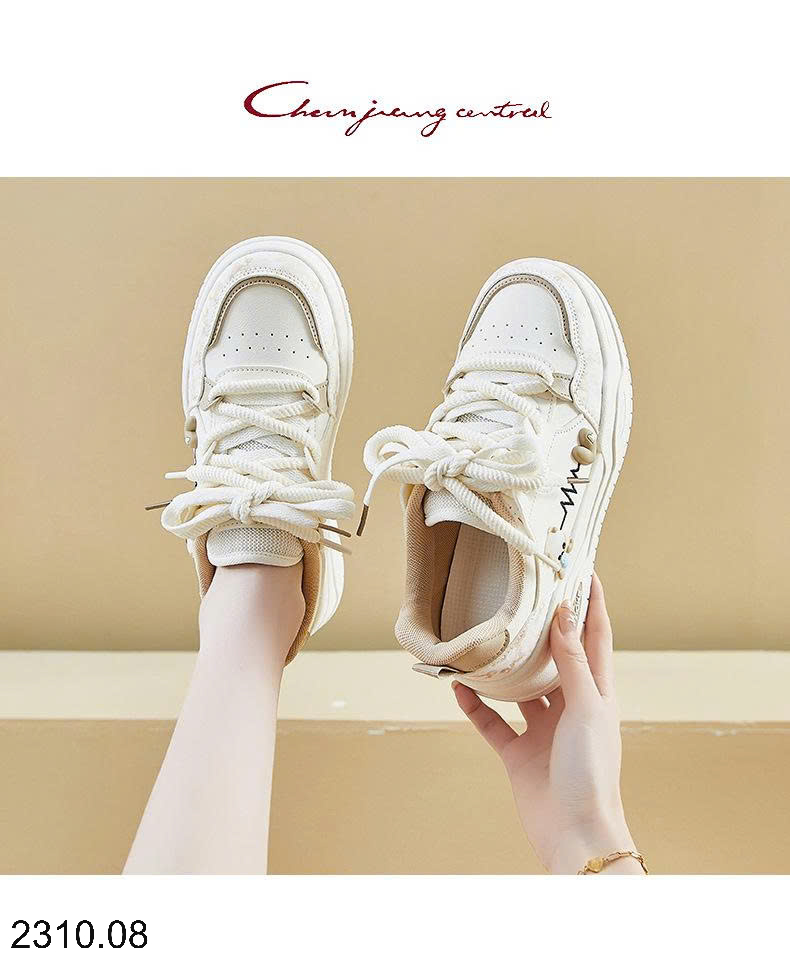 26HA2310.08 - GIÀY THỂ THAO GẤU CUTE