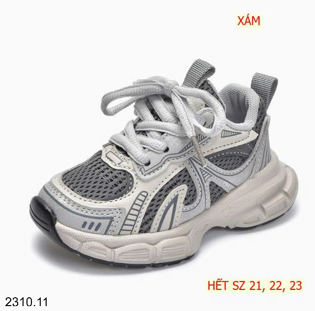 26HA2310.11 - GIÀY THỂ THAO CHO BÉ