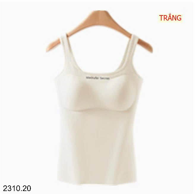 26HA2310.20 - SET 2 ÁO GIỮ NHIỆT SÁT NÁCH CHO NỮ