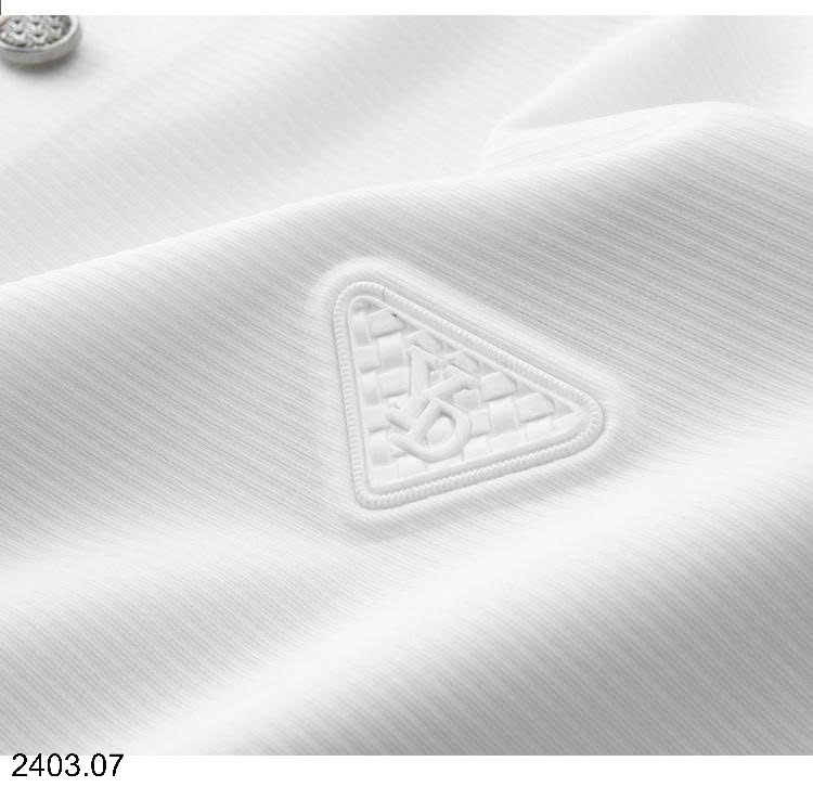 26HA2403.07 - ÁO POLO LỤA BĂNG QUẢNG CHÂU CAO CẤP CHO NAM