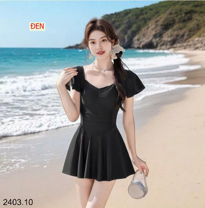 26HA2403.10 - VÁY BƠI LIỀN THÂN NỮ