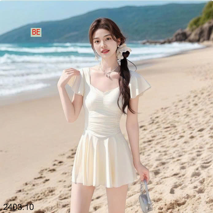 26HA2403.10 - VÁY BƠI LIỀN THÂN NỮ