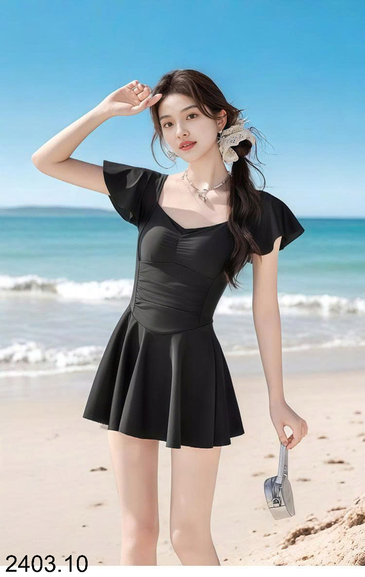 26HA2403.10 - VÁY BƠI LIỀN THÂN NỮ