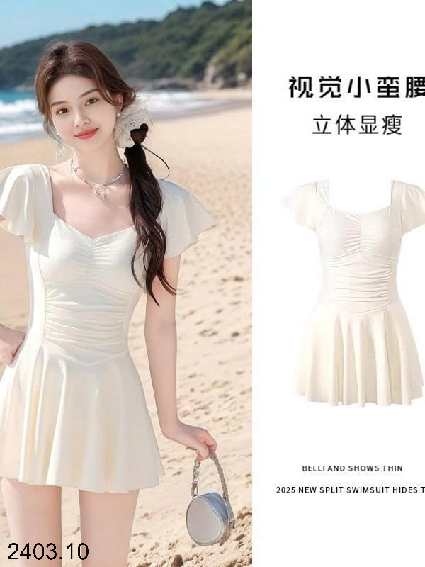 26HA2403.10 - VÁY BƠI LIỀN THÂN NỮ