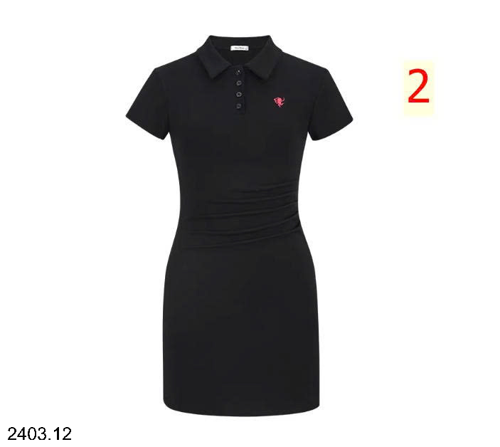 26HA2403.12 - VÁY POLO HÃNG MOSESQUEEN