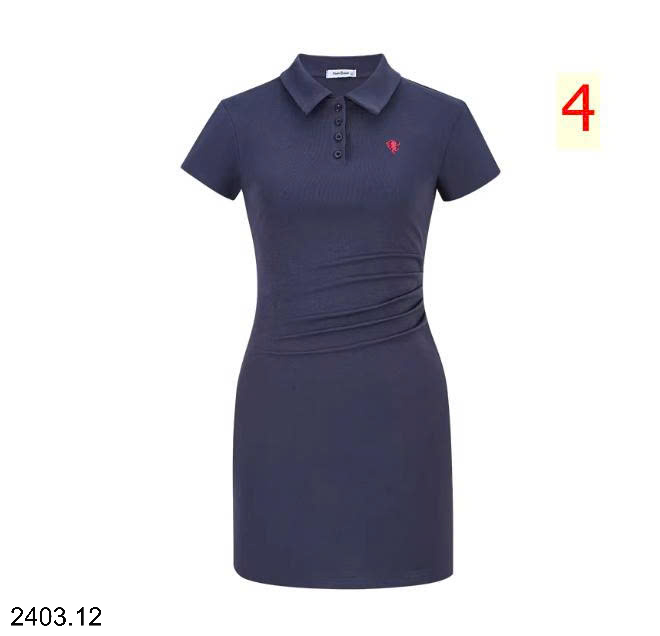 26HA2403.12 - VÁY POLO HÃNG MOSESQUEEN