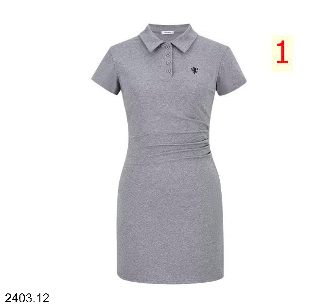 26HA2403.12 - VÁY POLO HÃNG MOSESQUEEN