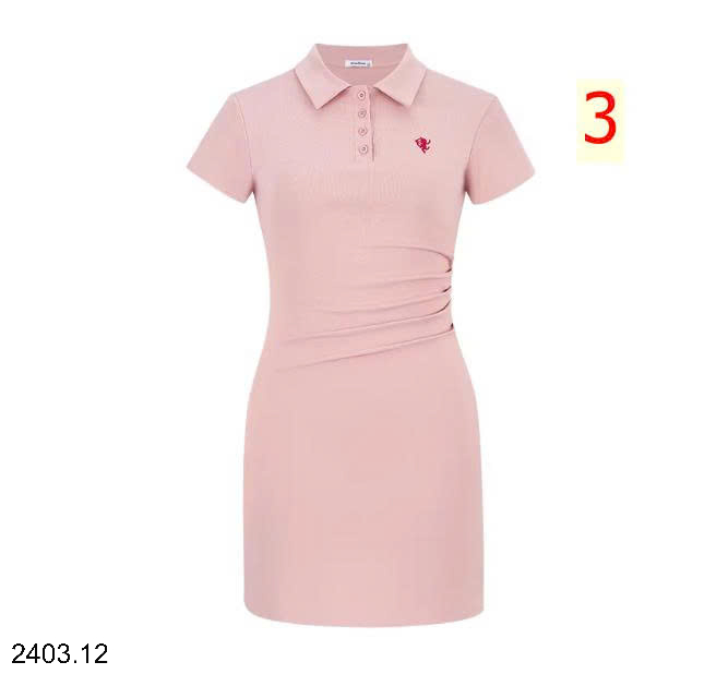 26HA2403.12 - VÁY POLO HÃNG MOSESQUEEN