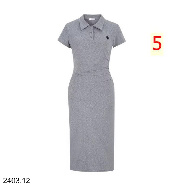 26HA2403.12 - VÁY POLO HÃNG MOSESQUEEN