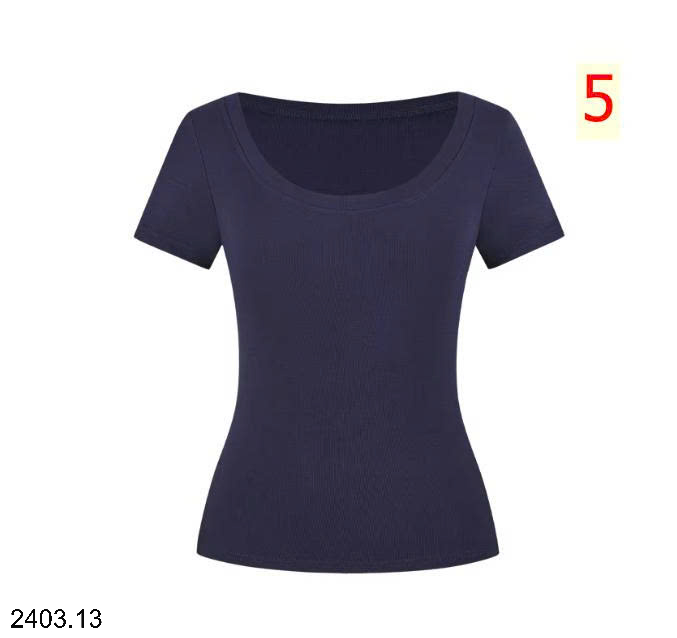 26HA2403.13 - ÁO THUN CỔ U HÃNG MOSESQUEEN