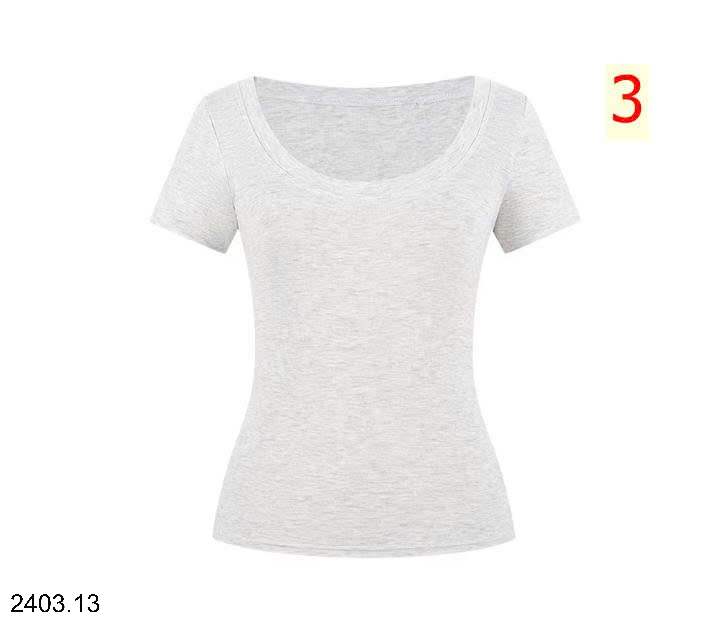26HA2403.13 - ÁO THUN CỔ U HÃNG MOSESQUEEN