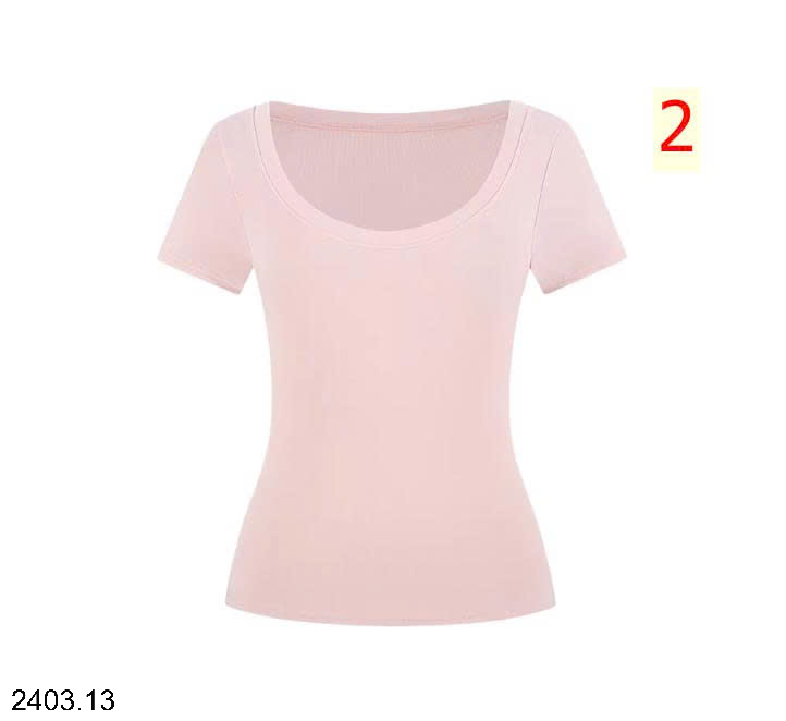 26HA2403.13 - ÁO THUN CỔ U HÃNG MOSESQUEEN