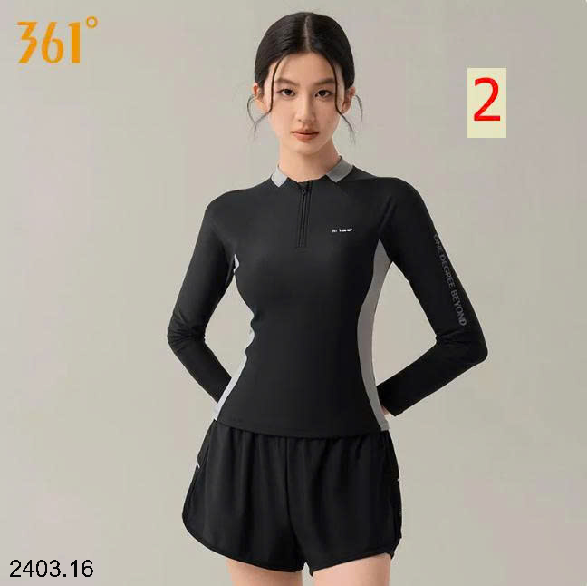 26HA2403.16 - BỘ BƠI DÀI TAY CHO NỮ HÃNG 361