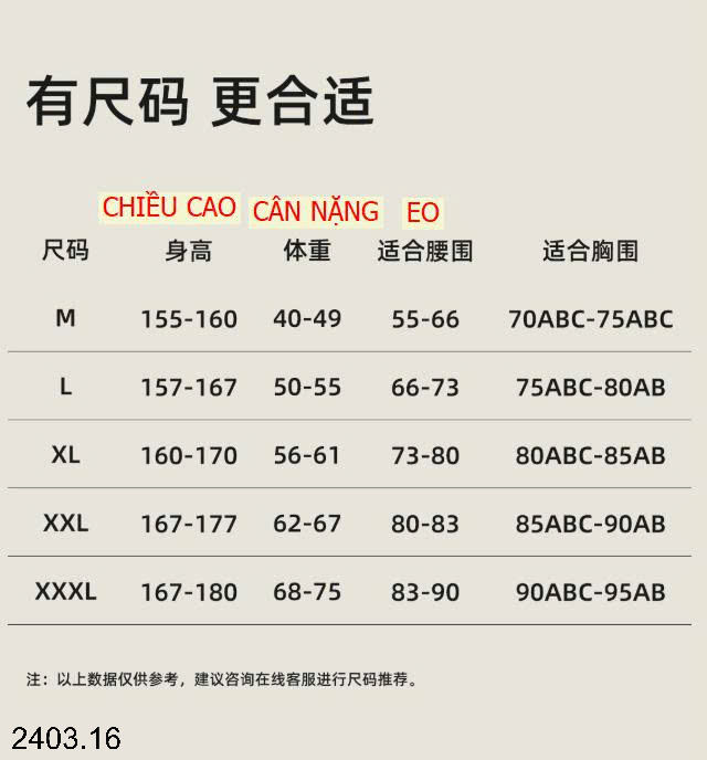 26HA2403.16 - BỘ BƠI DÀI TAY CHO NỮ HÃNG 361