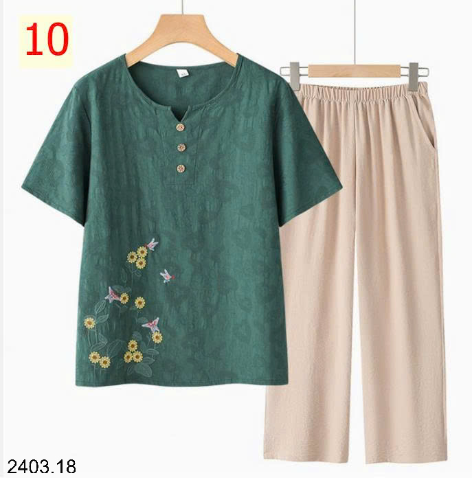 26HA2403.18 - BỘ TRUNG NIÊN CHO MẸ