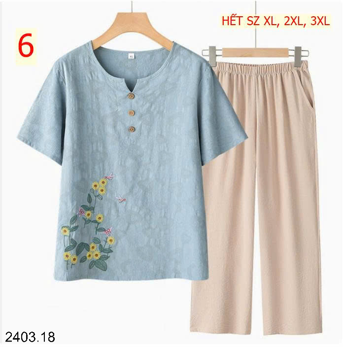 26HA2403.18 - BỘ TRUNG NIÊN CHO MẸ
