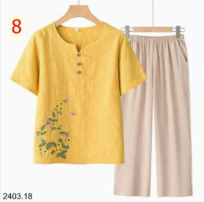 26HA2403.18 - BỘ TRUNG NIÊN CHO MẸ