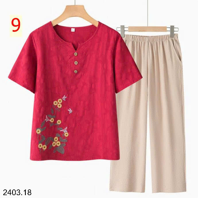 26HA2403.18 - BỘ TRUNG NIÊN CHO MẸ