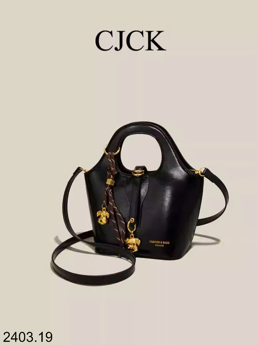 26HA2403.19 - TÚI XÁCH NỮ CAO CẤP HÃNG CJCK