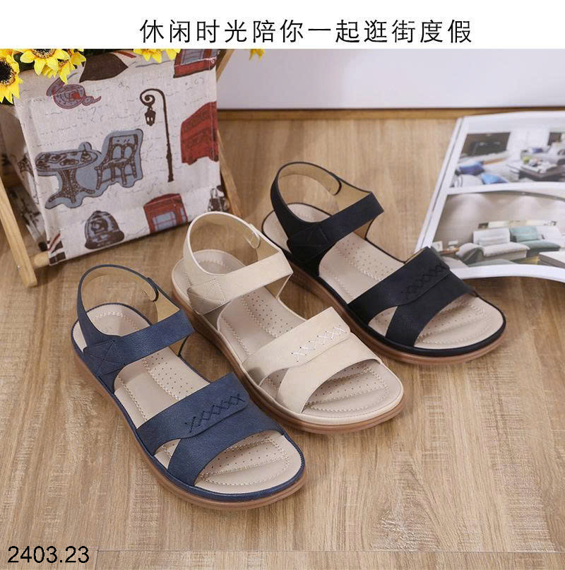 26HA2403.23 - SANDAL SIKETU SIÊU NHẸ