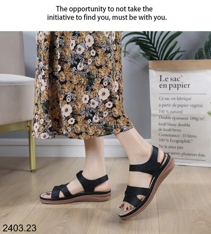 26HA2403.23 - SANDAL SIKETU SIÊU NHẸ