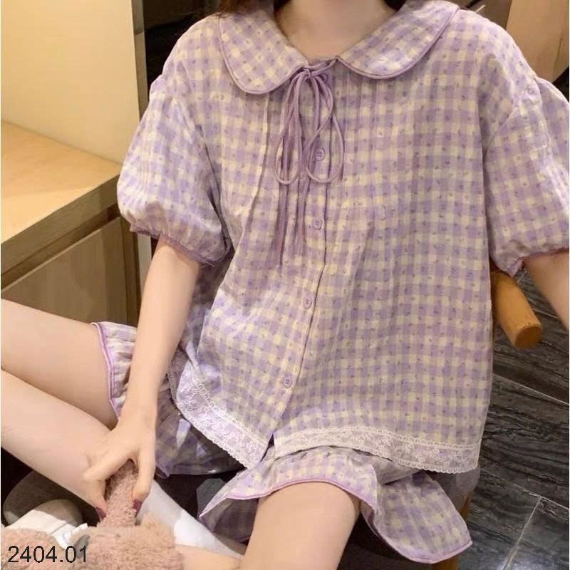 26HA2404.01 - BỘ KẺ TÍM CHO NỮ