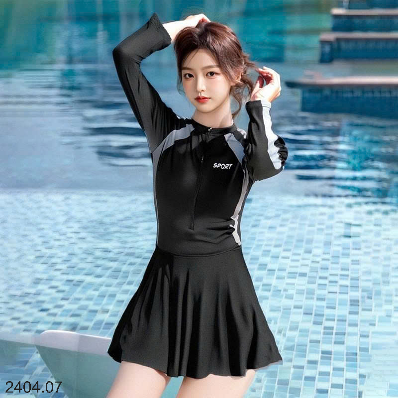 26HA2404.07 - VÁY BƠI CHO NỮ