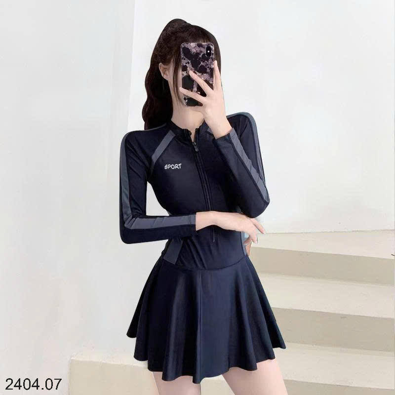 26HA2404.07 - VÁY BƠI CHO NỮ