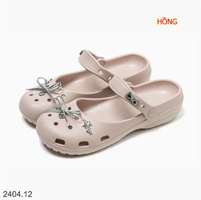 26HA2404.12 - SỤC NHỰA EVA MARRY JANE SIÊU XINH CHO NỮ