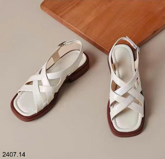 26HA2407.14 - SANDAL NỮ DÂY ĐAN