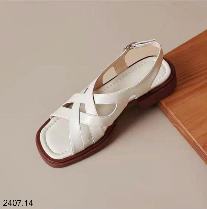 26HA2407.14 - SANDAL NỮ DÂY ĐAN