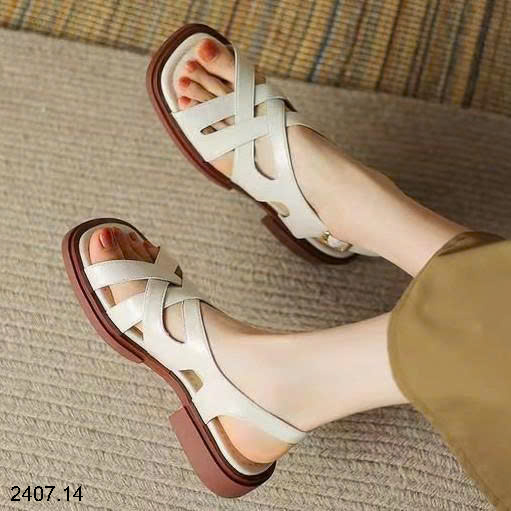 26HA2407.14 - SANDAL NỮ DÂY ĐAN
