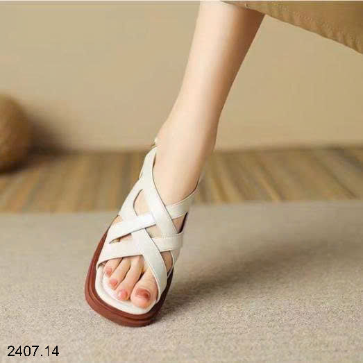 26HA2407.14 - SANDAL NỮ DÂY ĐAN