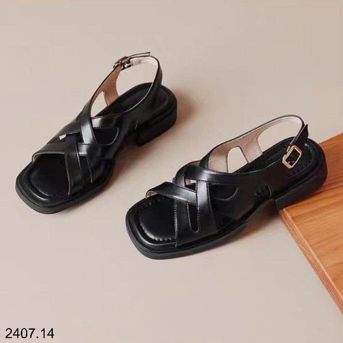 26HA2407.14 - SANDAL NỮ DÂY ĐAN
