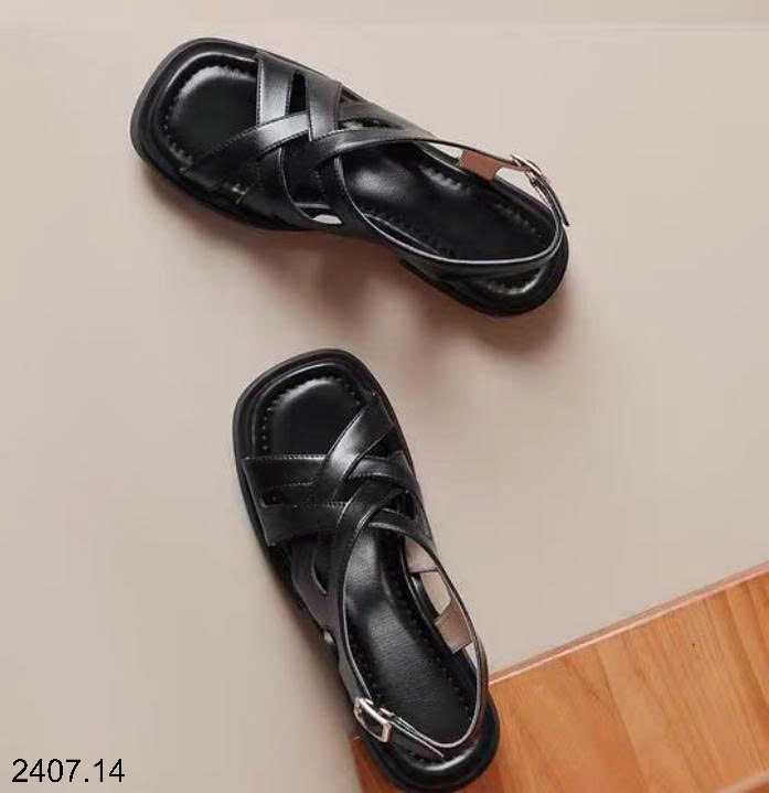 26HA2407.14 - SANDAL NỮ DÂY ĐAN