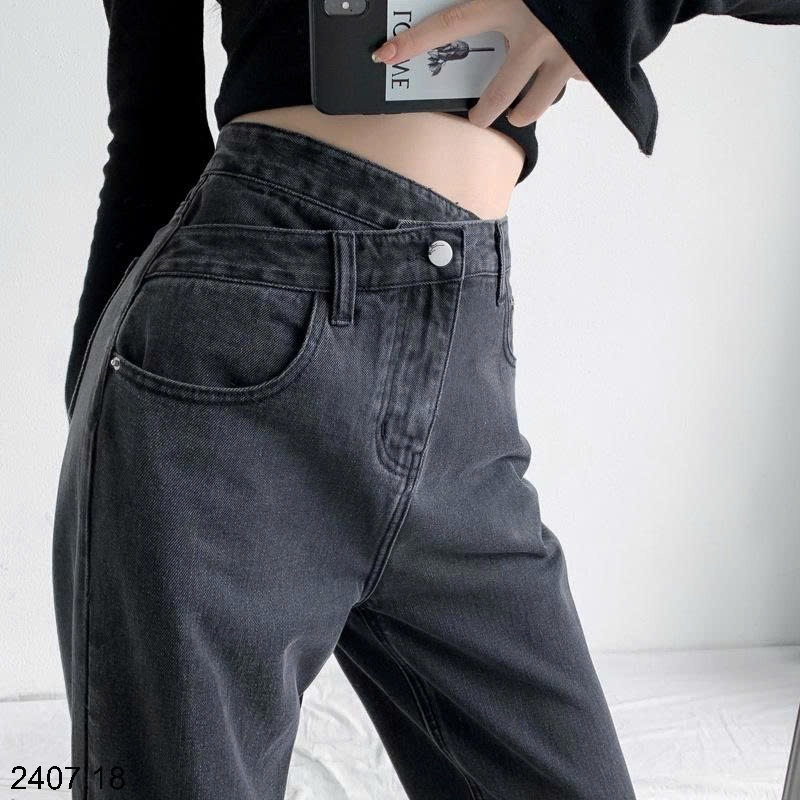 26HA2407.18 - JEAN XUÔNG CẠP CHÉO NỮ