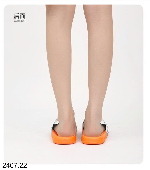 26HA2407.22 - DÉP LÊ WARRIOR NAM NỮ CHỐNG TRƠN TRƯỢT