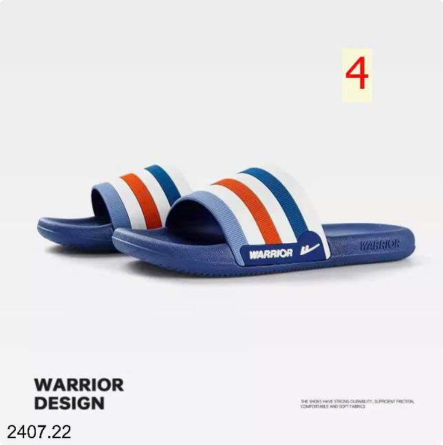 26HA2407.22 - DÉP LÊ WARRIOR NAM NỮ CHỐNG TRƠN TRƯỢT