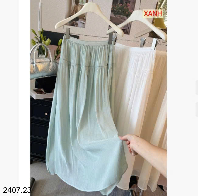 26HA2407.23 - CHÂN VÁY VOAN DÁNG DÀI ANNA