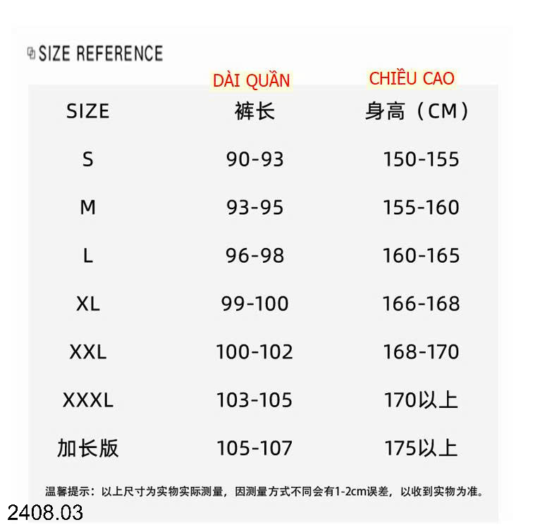 26HA2408.03 - QUẦN LEN TĂM CHO NỮ