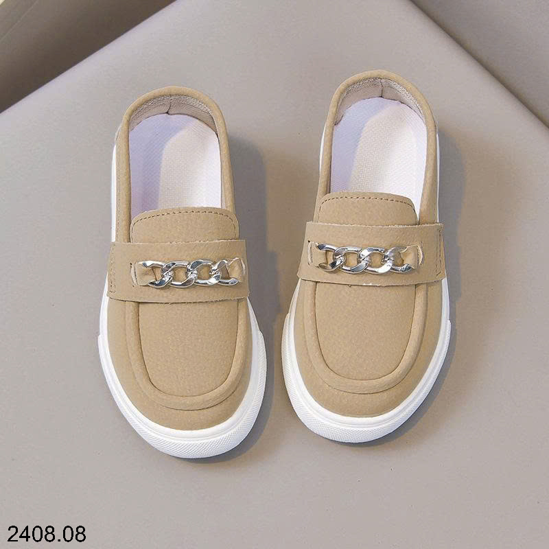 26HA2408.08 - GIÀY LƯỜI MOCA CHO BÉ