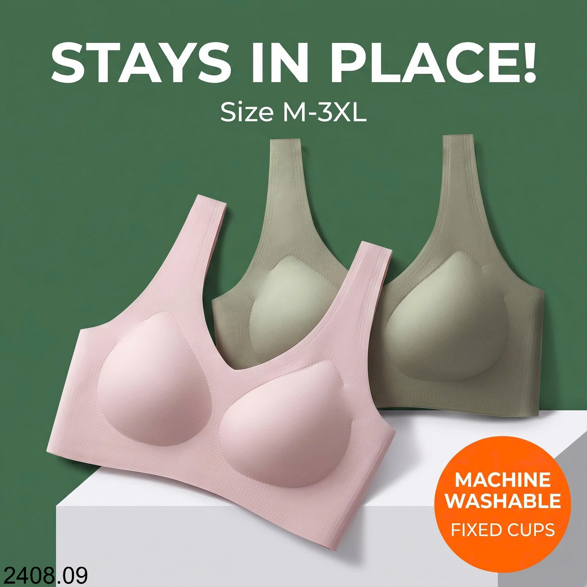 26HA2408.09 - SET 2 ÁO LÓT KHÔNG GỌNG