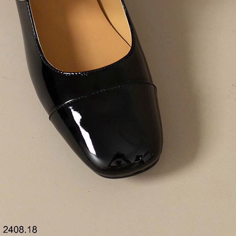 26HA2408.18 - GIÀY MARRY JANE 2 DÂY