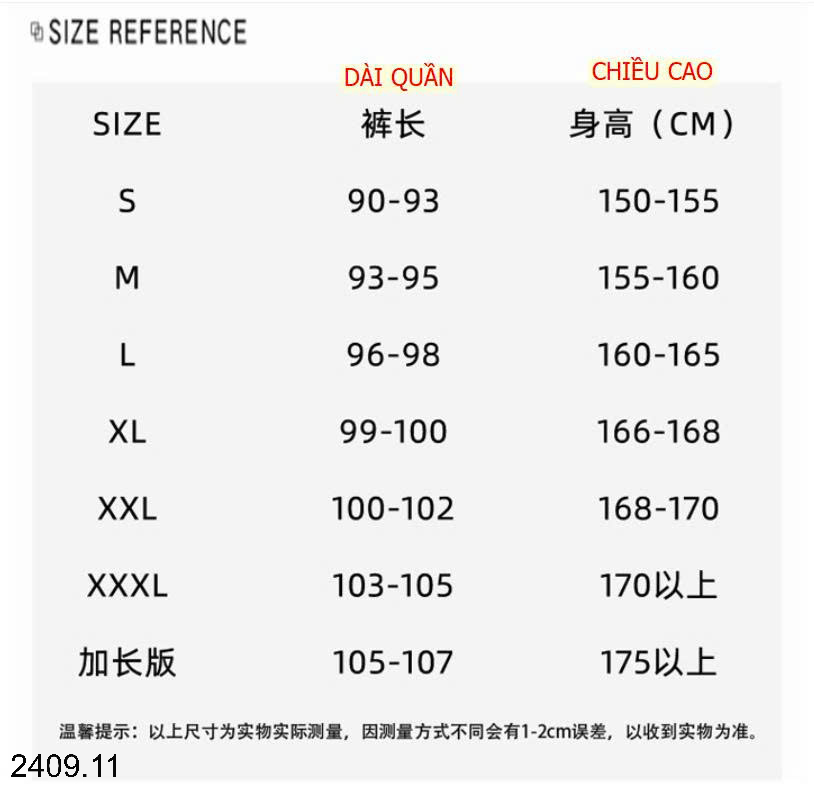 26HA2409.11 - QUẦN LEN TĂM ỐNG RỘNG CHO NỮ